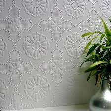 Paintable Wallpaper Smooth Textured Burke Decor Burke Decor