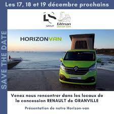 Glenan Concept Cars Fourgon Horizon Van Photos Facebook