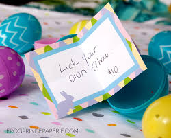 If you have a larger group of children, they can work in teams. Older Kid Easter Egg Hunt Ideas At Home Frog Prince Paperie