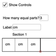 Both lessons are designed to practice fluently dividing. Division Geogebra