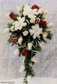Christmas Teardrop Of Roses And Gardenias Flower Therapy Flower Garden Best Roses
