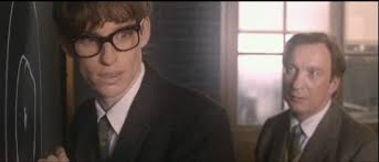 the Theory of Everything': Stephen Hawking Computer Voice