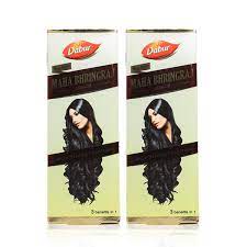 Amazon's choice in hair treatment oils by mahabhringraj. Buy Dabur Maha Bhringraj Hair Oil 200 Ml Pack Of 2 Online At Low Prices In India Amazon In