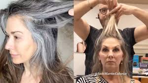 This is the perfect choice for thick and coarse hair as it helps groom the uncontrollable curls and frizz. Hair Trends For Over 50 Professional Haircuts That Show Age Is Just A Number Youtube