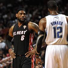 Has its time finally come? Magic Vs Heat Chris Bosh Rolls Early Dwyane Wade Dominates Late Miami Stuffs Orlando Sbnation Com