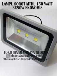 Menampilkan 268895 lampu led dari berbagai forum jual beli. Jual Lampu Tembak Led Mthl 150 Watt Body Silver Sinar Cahaya