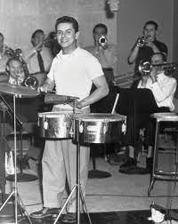 Pin By Norluz Cr On Favorite Singers And Song Writers Gone But Not Forgotten Latin Music Tito Puente Salsa Music
