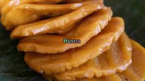 Apam barabai juga cocok dikonsumsi saat lapar karena bisa mengganjal perut, lho. Wadai Apam Guru