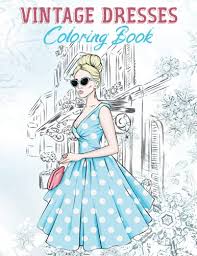 This collection is generally meant for colorers of more advanced (adult) skill levels. 68 Best New Fashion Coloring Books To Read In 2021 Bookauthority