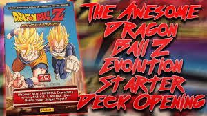 Check spelling or type a new query. Starter Deck Review Dragon Ball Z Evolution Awesome Card Games