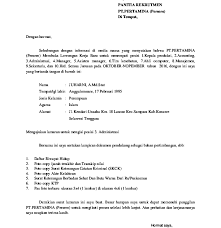 Kumpulan contoh surat lamaran kerja terbaru 2020. 23 Contoh Surat Lamaran Pekerjaan Pertamina Images Contohsurat Lif Co Id