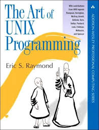 Eric Raymond · Art of UNIX Programming, The