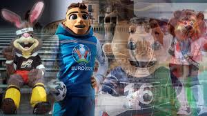 Skillzy, das offizielle maskottchen der uefa euro 2020. Emjlwgu2iptdpm