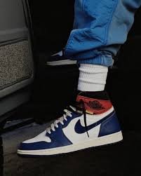 Union X Air Jordan 1 Release Dates Confirmed Storm Blue Pair Drops On 11 17 Exclusively At Union While B Air Jordans Jordans Outfit For Men Air Jordans Retro