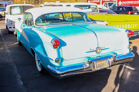 Image result for Cirrus Blue 1956 Oldsmobile