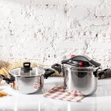 Karaca düdüklü tencere kullanım kılavuzu. Karaca Vitola 4 6 Duduklu Celik Tencere Seti Karaca