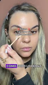 Probando el concealer de @makeupbymario el tono es 220 Cremoso, full  Cobertura, no se cuartea, amooooo 🫶🏻🫶🏻 #makeupbymario  #makeupbymarioconcealer #makeupbymariofoundation #makeupreview #makeupartist