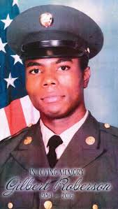 Obituary information for Roberson, Gilbert Detroy Jr.