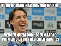 A vitória do grêmio gerou diversos memes do grenal 431 que mais abaixo você vai poder conferir. Gremio X Internacional Leonardo Decide O Grenal 418 Confira Os Memes