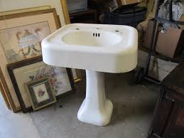 vintage kohler 2 piece cast iron enamel