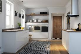 The floor tiles are very pale grey porcelsnosa ocean calisa. Fresh White Decorating Ideas For Every Room Loveproperty Com
