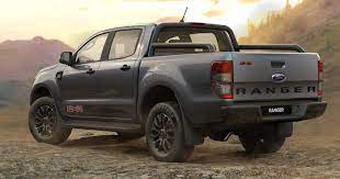 ร ว ว ford ranger fx4 2019