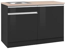 Held Mobel Spulenschrank Ohio Breite 120 Cm Mit Tur Sockel Fur Geschirrspuler Online Kaufen Otto