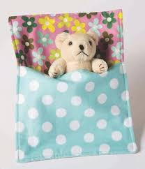 Nancy Zieman The Blog I Sew For Fun By Nancy Zieman Sewing Stuffed Animals Animal Sleeping Bag Animal Crafts