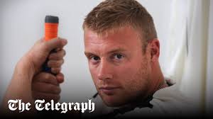 Andrew Flintoff's travelling life