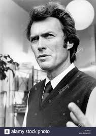 The first movie of the dirty harry franchise was released in 1971 and starred clint eastwood as san francisco police department inspector, dirty harry callahan. Clint Eastwood Dirty Harry 1971 Stockfotografie Alamy