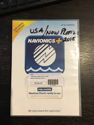 Navionics Us And Canada Used Sale