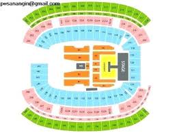 17 unmistakable kenny chesney arrowhead seating chart 2019