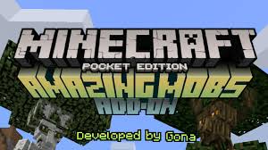 Minecraft mods are the mods that add new items, blocks and other stuff in game. Amazing Mobs Add On A Lot Of New Creatures On Your Minecraft World Android Ios Win10 Mcpe Mods Tools Minecraft Pocket Edition Minecraft Forum Minecraft Forum