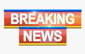 Breaking news with blue color lower third free png download. Breaking News Png Images Transparent Breaking News Image Download Pngitem
