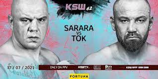 07.15.2021 | 4:17 am et. Tomasz Sarara Will Make His Mma Debut At Ksw 62 Mma Root