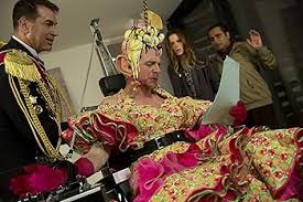 Zufällig Allmächtig : Scott, Gavin, Jones, Terry, Pegg, Simon, Beckinsale,  Kate, Bhaskar, Sanjeev, Riggle, Rob, Bathurst, Robert, Izzard, Eddie,  Lumley, Joanna, Oldham, Marianne, Pierson, Emma, Rodd, Julian, Fenton,  George, Hannan, Peter, Chesser,