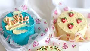 The easy way to cook dinner from scratch Resep Korean Lunch Box Cake Kekinian Cara Bikinnya Gampang Kok