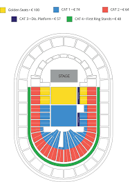 Select an option below to see. Santana Miraculous 2020 World Tour Antwerps Sportpaleis