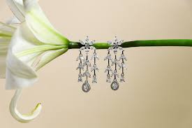 Buy Moissanite Earrings Online ...