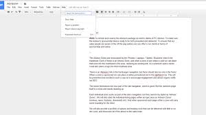 Hoe Uw Bedrijf Meer Uit Google Docs Kan Halen Cio