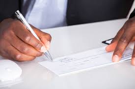 Whenever you send a payment document through the mail, especially a check, use a pen that has indelible ink to send it. Frequently Asked Questions About Cashier S Checks Mybanktracker