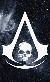Assassins creed 4 black flag call of duty advanced warfare. Jolly Roger Assassin S Creed 640x1052 Wallpaper Teahub Io