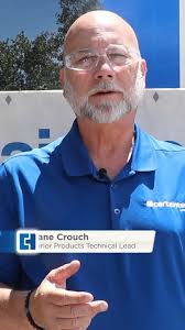 Here's Dave Crouch, our Exterior Products Technical Lead, and he’s got six… 
