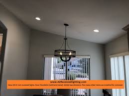 Pin On Az Recessed Lighting Installations