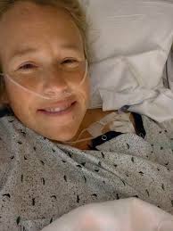 Good or bad I got this update after going to the the CE appointment