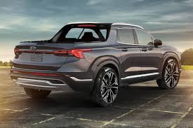 2022 hyundai santa cruz powertrain options. Hyundai Santa Cruz Ute Shapes Up Carsales Com Au