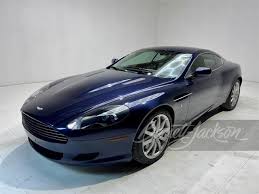 Image result for Midnight Blue 2011 Aston Martin