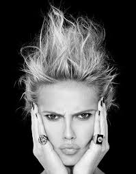 Germany's next topmodel 2020 mit heidi klum. Heidi Klum Blondes Model Germanys Next Topmodel Schonheit
