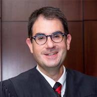 Magistrate Court Judges