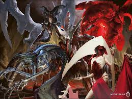 Elesh norn is the white aligned praetor of new phyrexia. Building Praetor Pre Cons